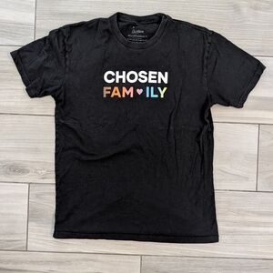Only Human Chosen Family Shirt